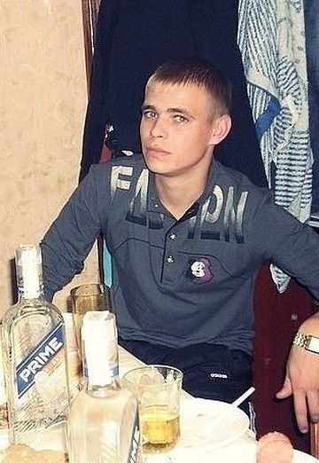 My photo - Dima, 31 from Tiraspol (@dima169647)