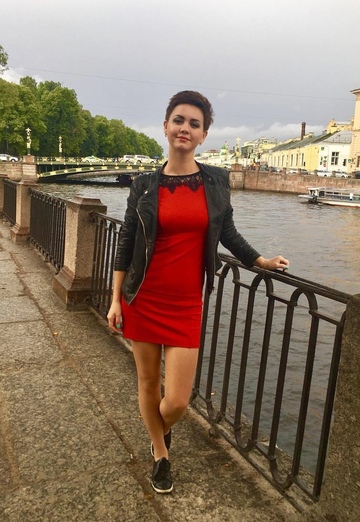 Моя фотография - Marina, 37 из Санкт-Петербург (@marina187023)