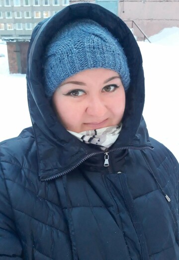 Моя фотография - Еленка, 39 из Норильск (@elenka2468)