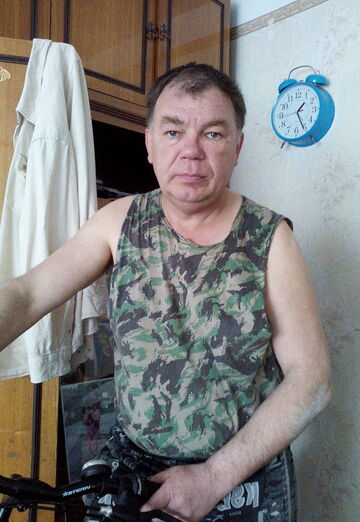 Моя фотография - Олег, 58 из Петропавловск-Камчатский (@oleg130479)