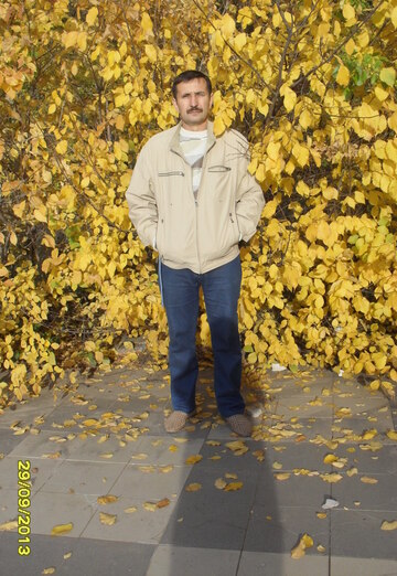 Моя фотография - Александр, 59 из Астана (@aleksandr522330)