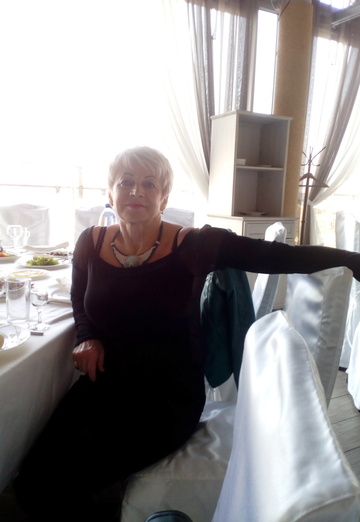 Mein Foto - Ljudmila, 66 aus Taganrog (@ludmilacibulevskaya)