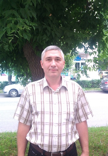 My photo - Sergey, 59 from Snezhinsk (@sergey635879)