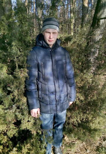 Моя фотография - Александр, 41 из Барановичи (@aleksandr812819)