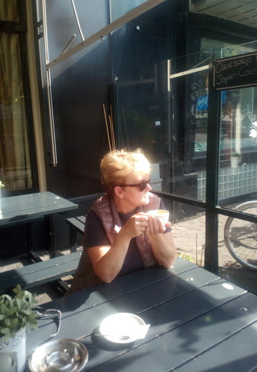 Моя фотография - Жанна, 56 из Утрехт (@janna11358)