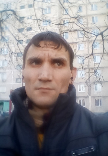 Моя фотография - Александр, 32 из Десногорск (@aleksandr942191)