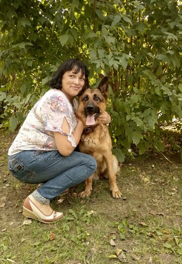 My photo - Elizaveta, 46 from Mtsensk (@elizaveta7514)