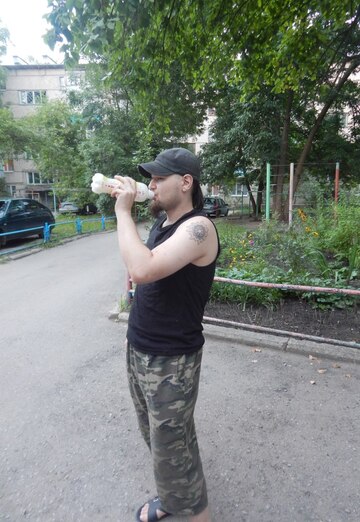 Моя фотография - Андрей Yuryevich ( Kh, 35 из Пенза (@andreyyuryevichkhimik)