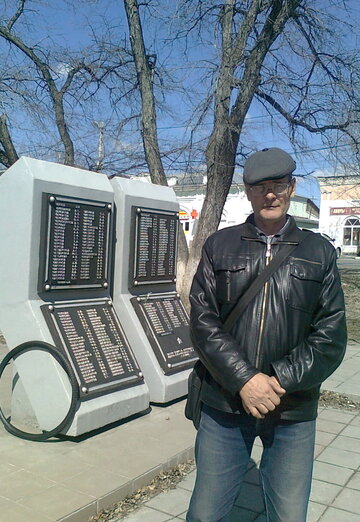Моя фотография - Александр, 62 из Екатеринбург (@aleksandr804802)