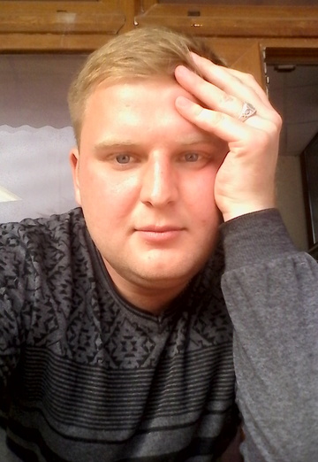 Моя фотография - Геннадий Киселёв, 33 из Раздольное (@genakiselev)