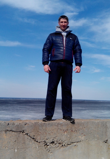 My photo - dron, 51 from Ulyanovsk (@dron1827)
