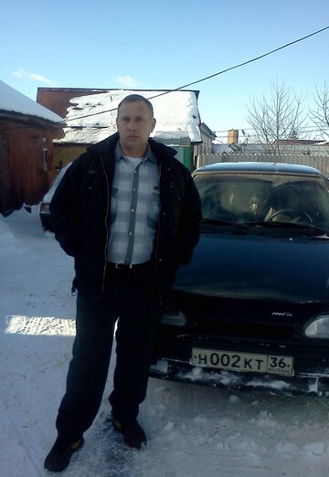My photo - Valeriy, 44 from Saratov (@valeriy82003)