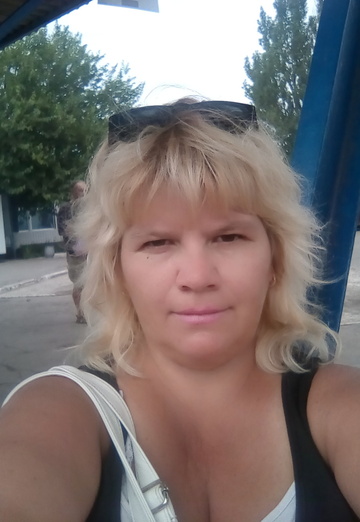 My photo - Ksyusha, 45 from Mariupol (@ksusha25072)