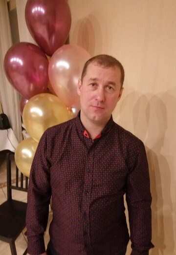 My photo - Aleksey, 45 from Krasnoyarsk (@aleksey584829)