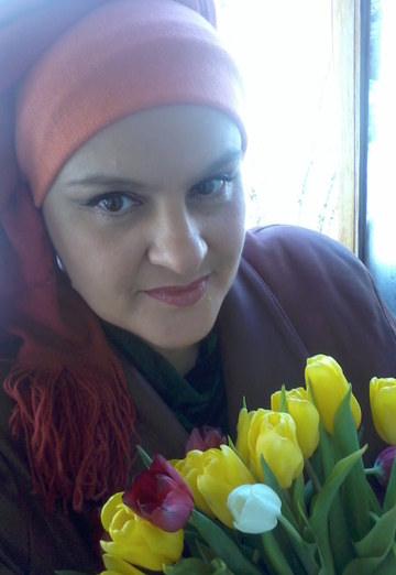 Моя фотография - Ольга, 52 из Барнаул (@olga283562)