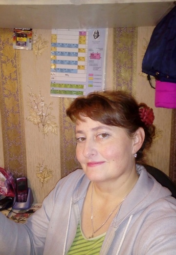 My photo - Lyubasha, 54 from Kashin (@lubasha1754)