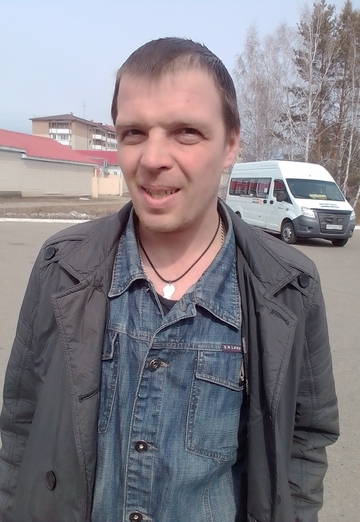 Моя фотография - Вадим, 35 из Саянск (@vadim131270)