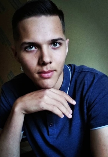 Моя фотография - Егор, 21 из Королев (@egor59477)
