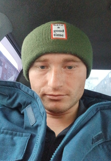 Моя фотографія - Виктор, 28 з Іркутськ (@viktor147122)
