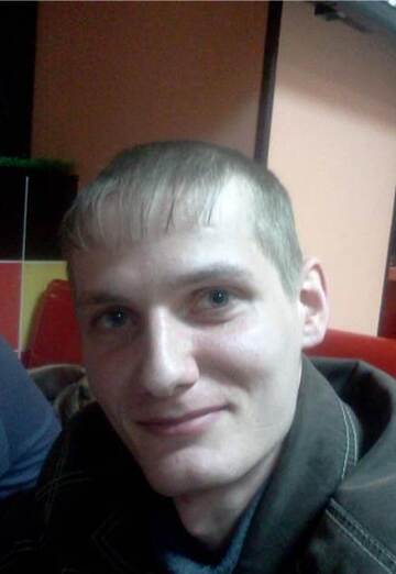 Моя фотография - Глеб, 34 из Южно-Сахалинск (@prizrak169-39)