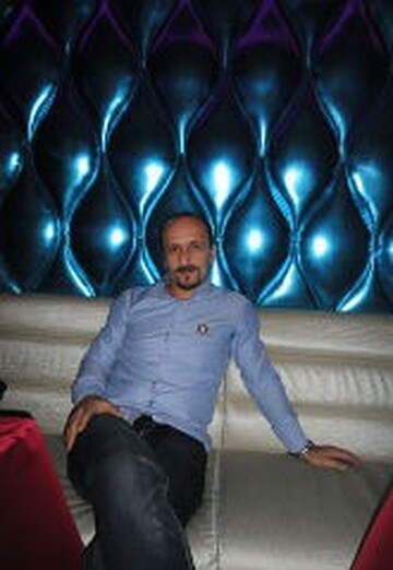 Моя фотография - tuncay, 52 из Анкара (@tuncay4989400)