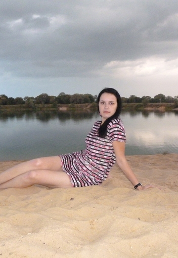My photo - Evgeniya, 33 from Babynino (@id297403)