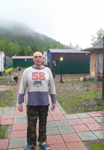 My photo - Nikolay, 46 from Kyiv (@nvishinskiy)