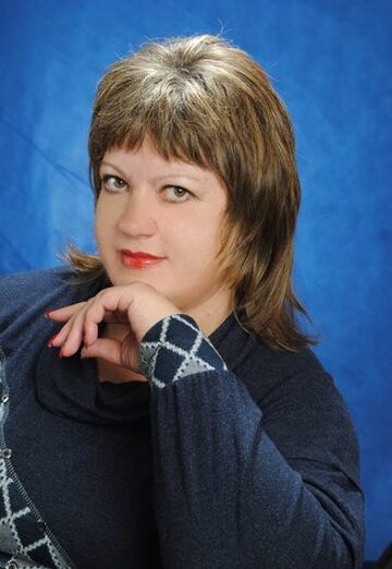My photo - Nina, 60 from Stary Oskol (@nina7734528)
