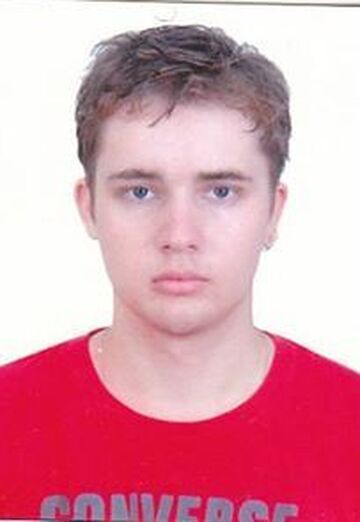 Моя фотография - Александр, 32 из Чугуевка (@aleksandr449388)