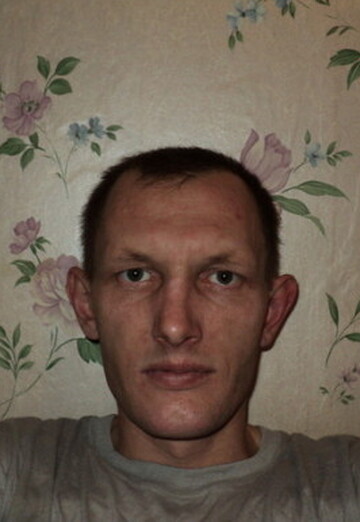 My photo - sacha, 44 from Novosibirsk (@sacha186)