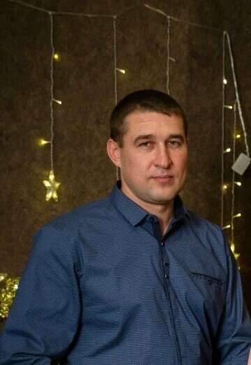Моя фотография - николай, 44 из Зеленогорск (Красноярский край) (@nikolay197727)