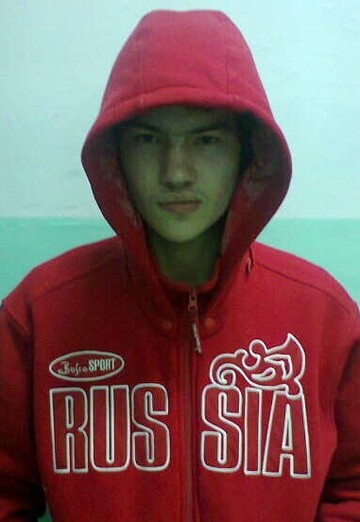 My photo - Aleksey, 32 from Prokopyevsk (@aleksey547487)