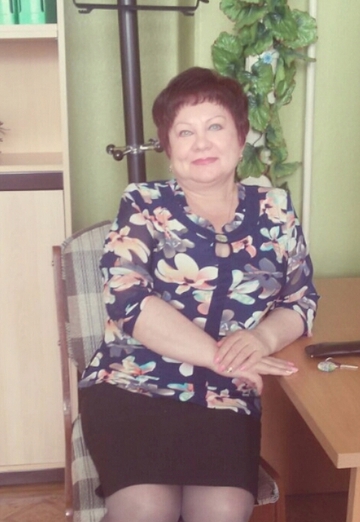 Моя фотография - Татьяна, 58 из Магадан (@tatyana172547)