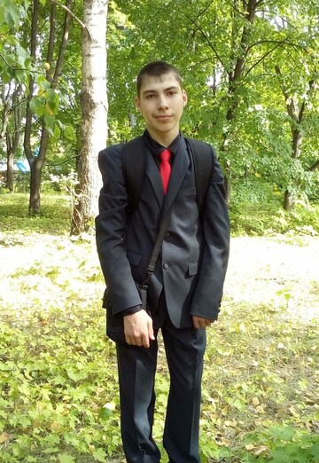 My photo - Andrey, 21 from Ulyanovsk (@andrey575696)