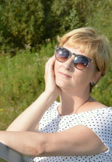 My photo - Veronika, 53 from Alapaevsk (@veronika30047)