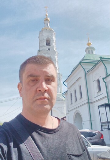 My photo - Mihail, 43 from Khimki (@mihail263044)