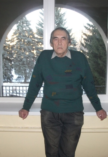 Моя фотография - Геннадий, 75 из Магнитогорск (@gennadiy7144)