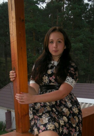Моя фотография - Селена, 31 из Борисов (@selena530)
