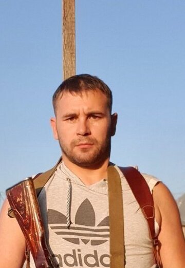 Benim fotoğrafım - Sergey, 36  Kerç şehirden (@sergey1166977)