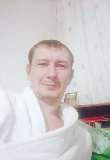 My photo - roman, 39 from Barnaul (@roman237864)