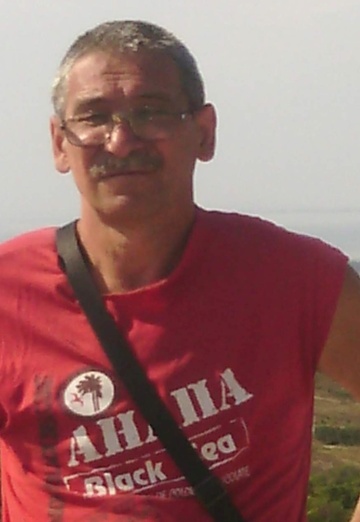 My photo - aleksandr, 65 from Zheleznogorsk (@aleksandr887160)