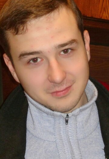 My photo - Sergey, 30 from Khabarovsk (@sergey570411)