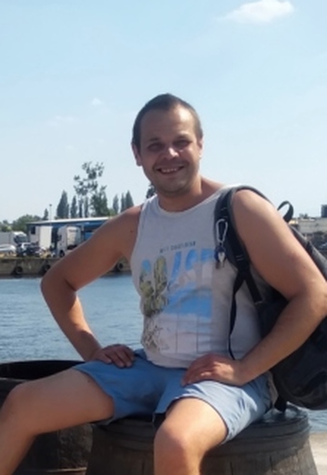 My photo - Mihail, 41 from Szczecin (@mihail54917)