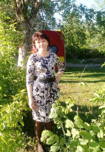 My photo - Olga, 54 from Bogotol (@olgapolyakhaliulina)