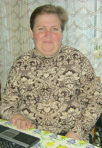 Mein Foto - Elena Chodorowitsch, 48 aus Soligorsk (@elenahodorovich3)