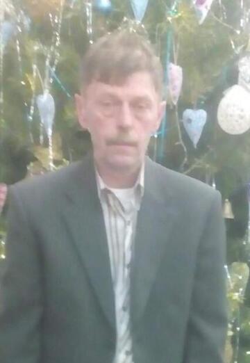 My photo - Vadim, 61 from Penza (@vadim146424)