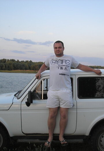 Моя фотография - алексей, 35 из Городище (Волгоградская обл.) (@aleksey72904)