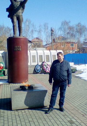 My photo - aleksandr, 38 from Vorotynets (@aleksandr647056)