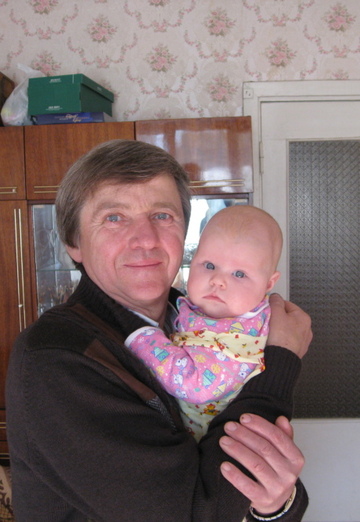 My photo - Anatoliy, 71 from Babruysk (@anatoliy70991)