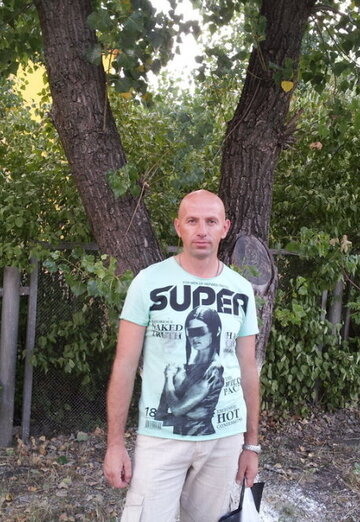 Моя фотография - николай, 50 из Нововоронеж (@nikolay146412)